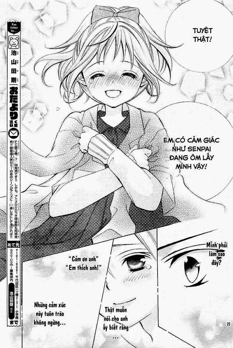 Cuộc Gặp Gỡ Diệu Kỳ Chapter 19 trang 24