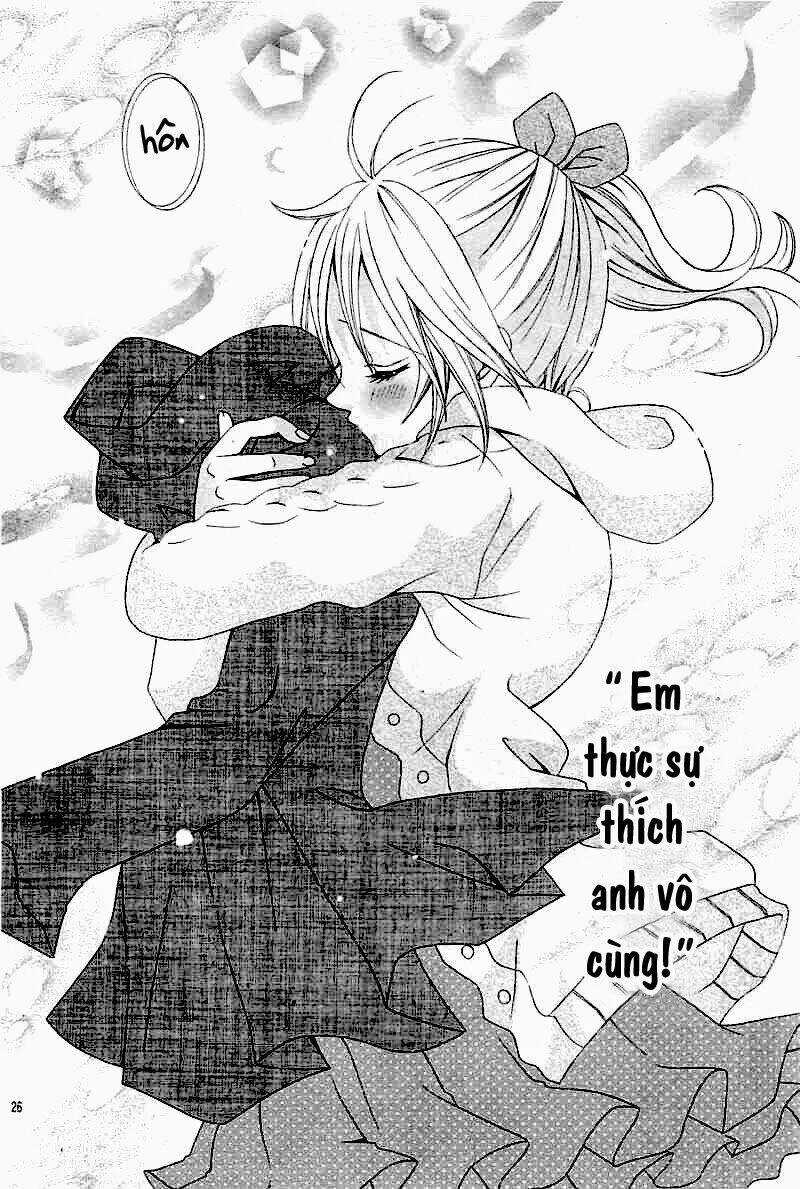 Cuộc Gặp Gỡ Diệu Kỳ Chapter 19 trang 25