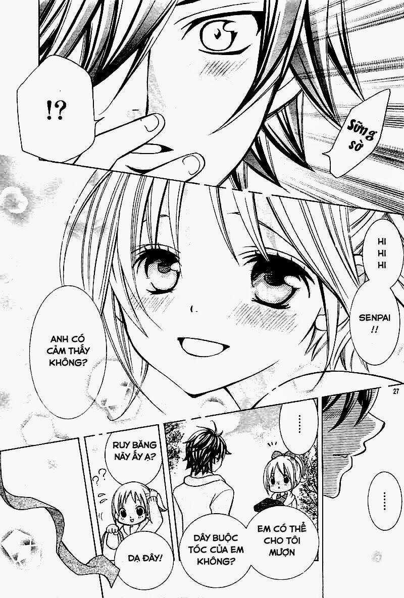 Cuộc Gặp Gỡ Diệu Kỳ Chapter 19 trang 26