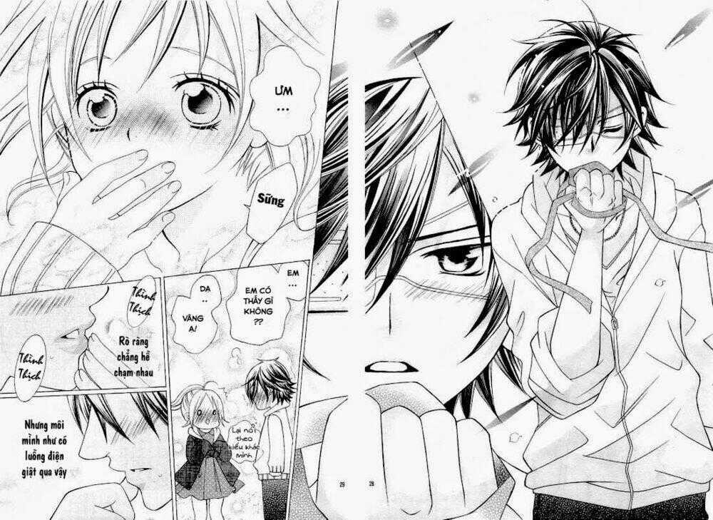 Cuộc Gặp Gỡ Diệu Kỳ Chapter 19 trang 27