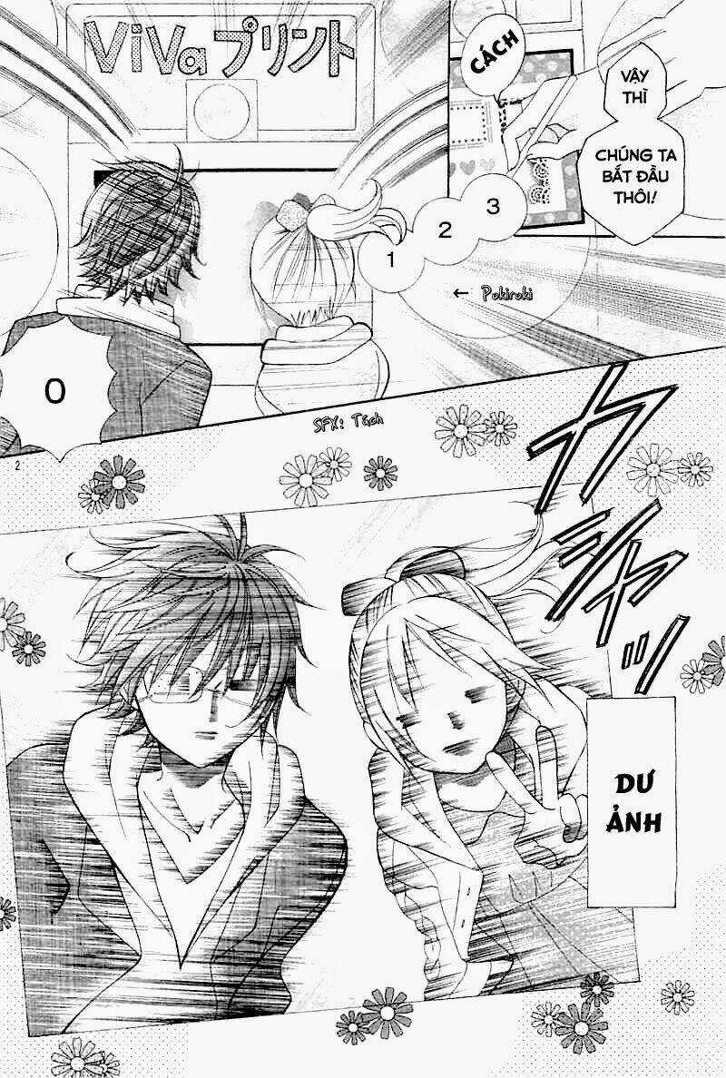 Cuộc Gặp Gỡ Diệu Kỳ Chapter 19 trang 3