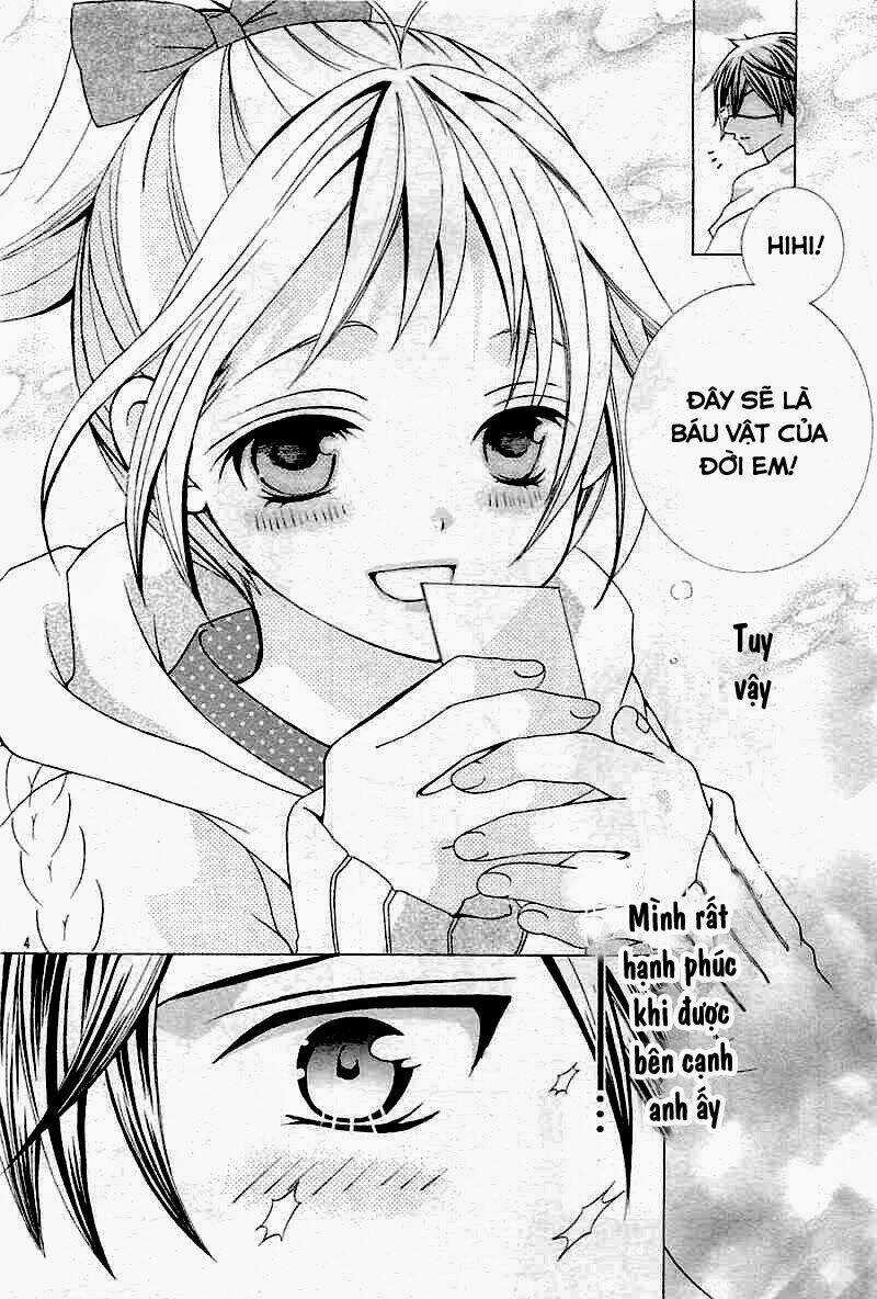 Cuộc Gặp Gỡ Diệu Kỳ Chapter 19 trang 5