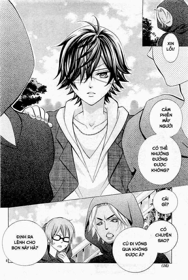 Cuộc Gặp Gỡ Diệu Kỳ Chapter 19 trang 7