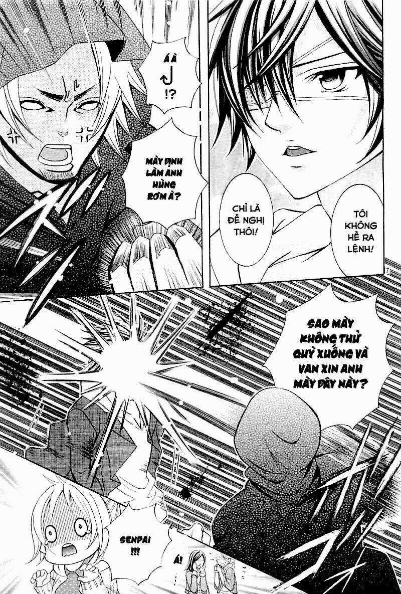 Cuộc Gặp Gỡ Diệu Kỳ Chapter 19 trang 8