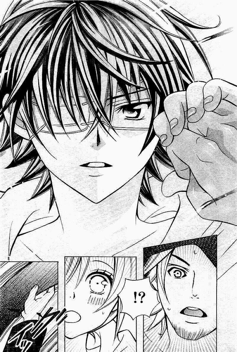 Cuộc Gặp Gỡ Diệu Kỳ Chapter 19 trang 9