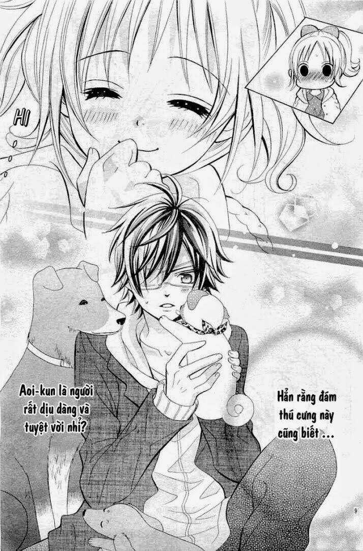 Cuộc Gặp Gỡ Diệu Kỳ Chapter 20 trang 11