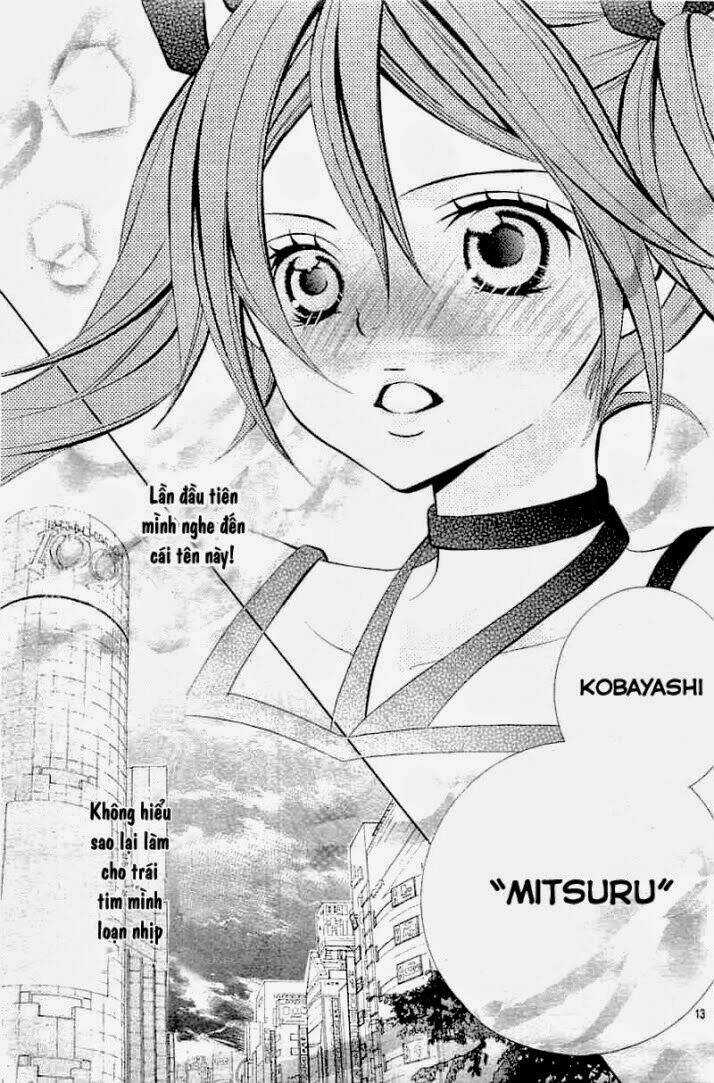 Cuộc Gặp Gỡ Diệu Kỳ Chapter 20 trang 15