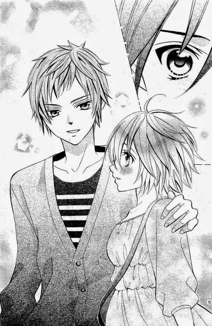 Cuộc Gặp Gỡ Diệu Kỳ Chapter 20 trang 17