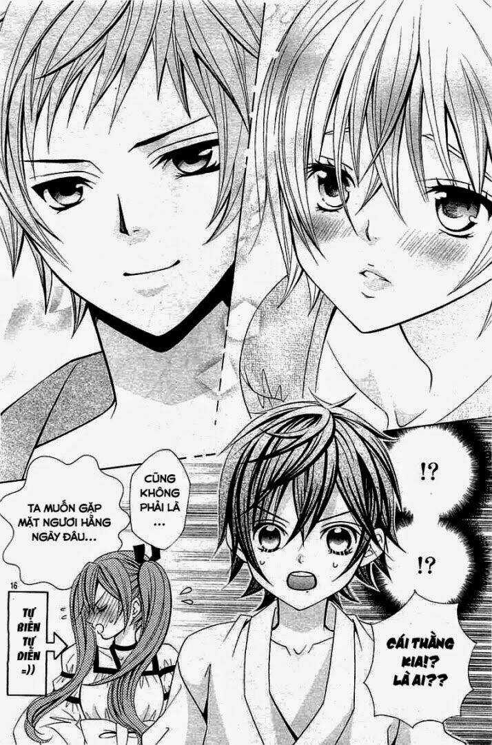 Cuộc Gặp Gỡ Diệu Kỳ Chapter 20 trang 18