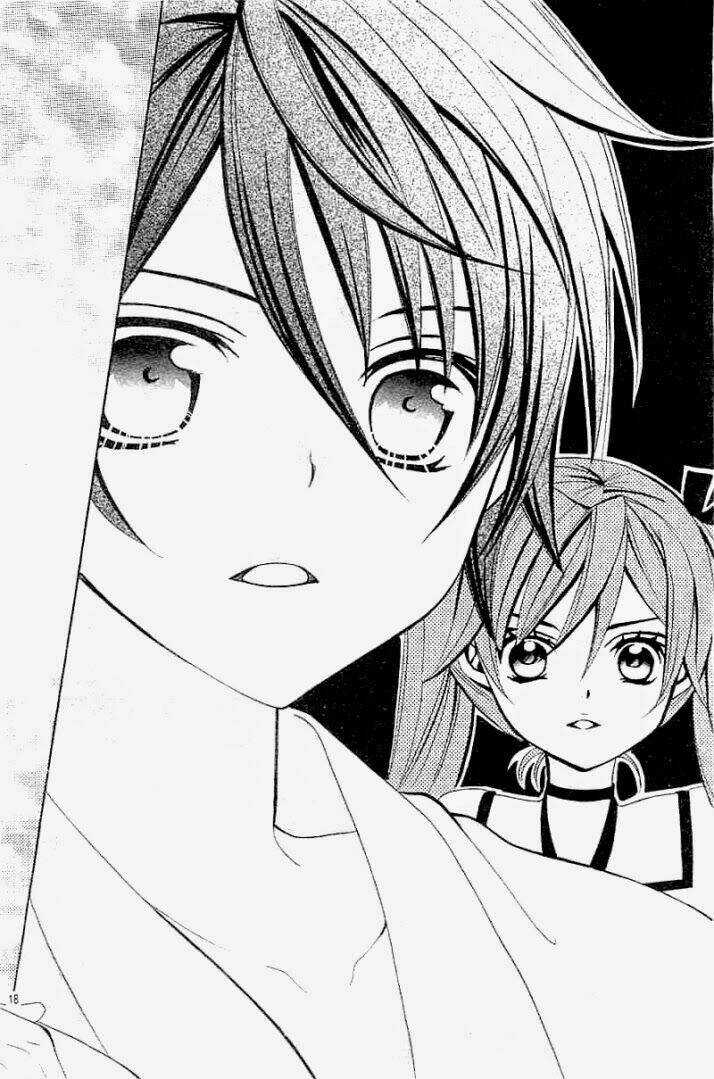 Cuộc Gặp Gỡ Diệu Kỳ Chapter 20 trang 20