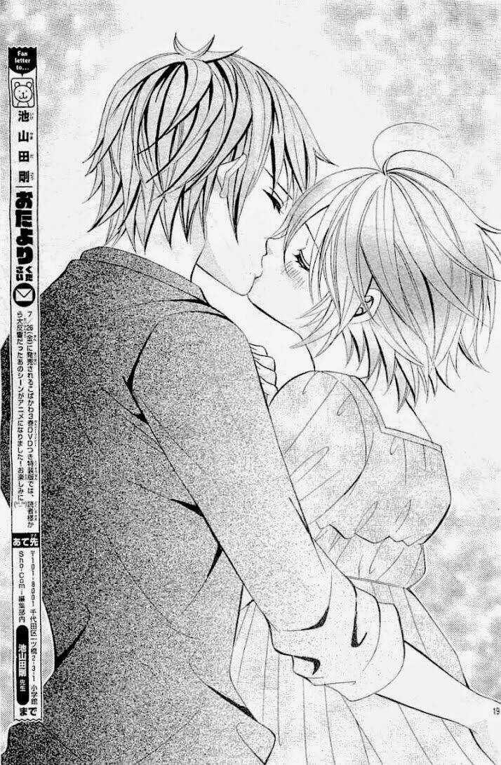 Cuộc Gặp Gỡ Diệu Kỳ Chapter 20 trang 21