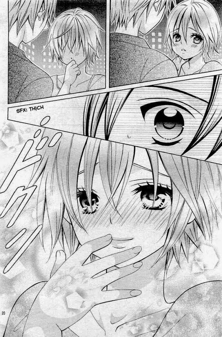 Cuộc Gặp Gỡ Diệu Kỳ Chapter 20 trang 22