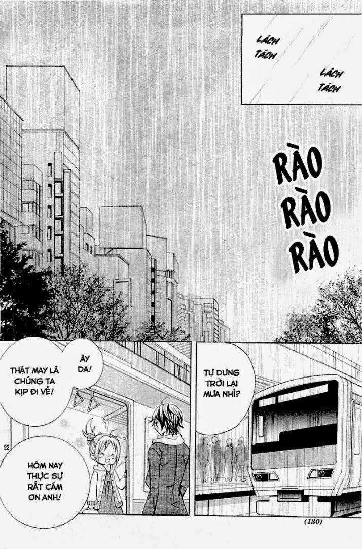 Cuộc Gặp Gỡ Diệu Kỳ Chapter 20 trang 24