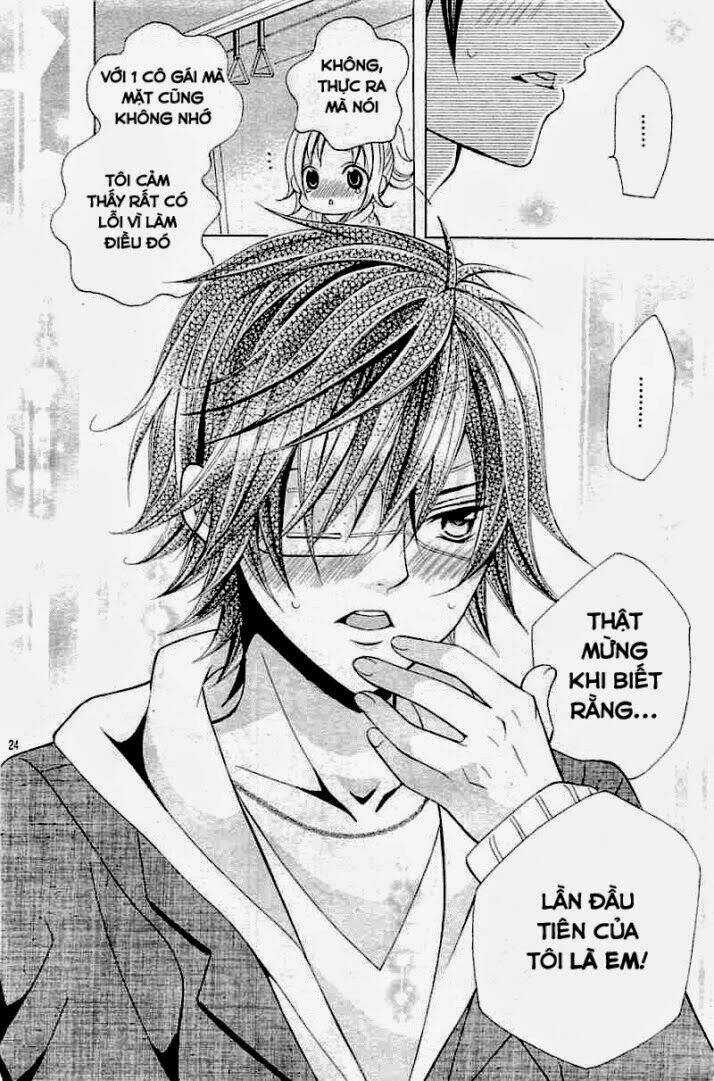 Cuộc Gặp Gỡ Diệu Kỳ Chapter 20 trang 26