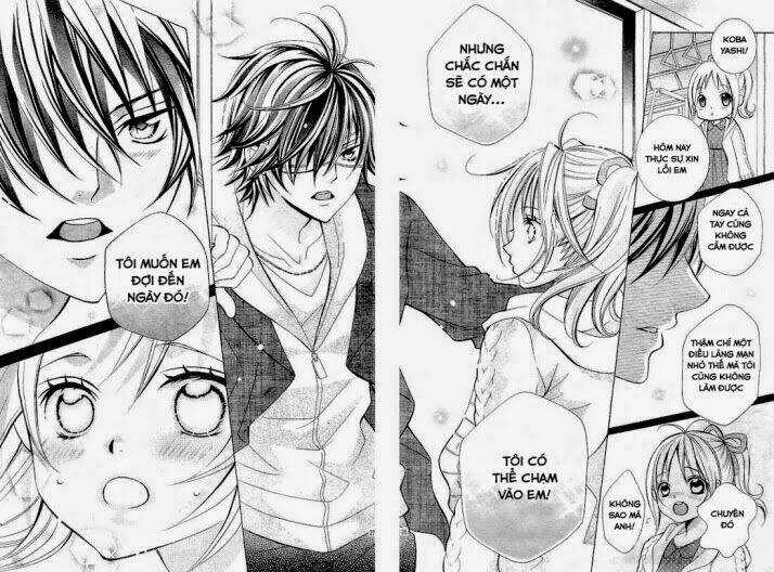 Cuộc Gặp Gỡ Diệu Kỳ Chapter 20 trang 28