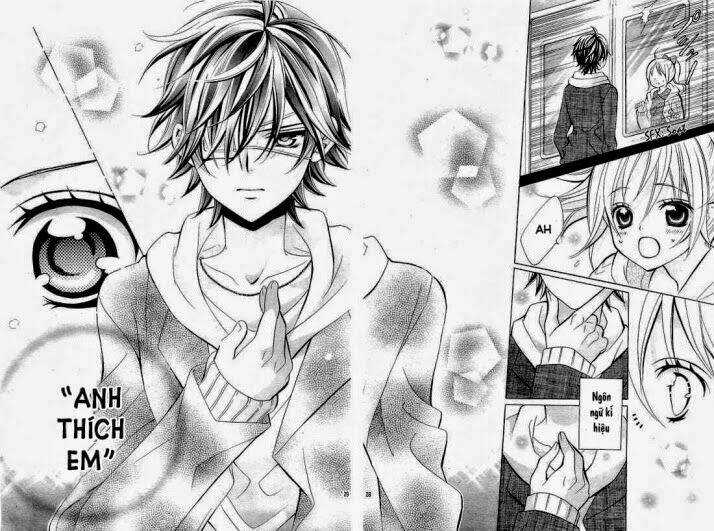 Cuộc Gặp Gỡ Diệu Kỳ Chapter 20 trang 29