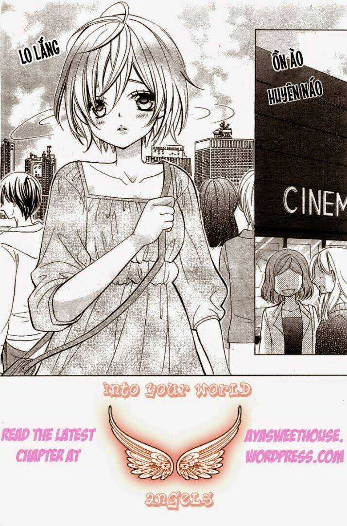 Cuộc Gặp Gỡ Diệu Kỳ Chapter 20 trang 3