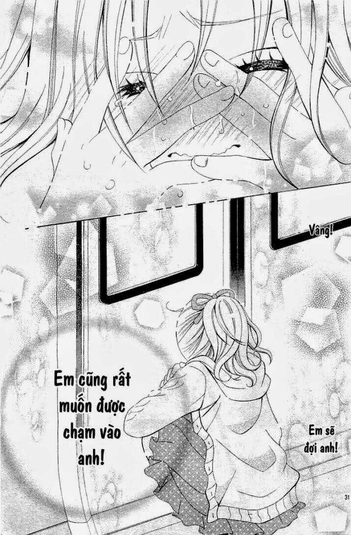 Cuộc Gặp Gỡ Diệu Kỳ Chapter 20 trang 31