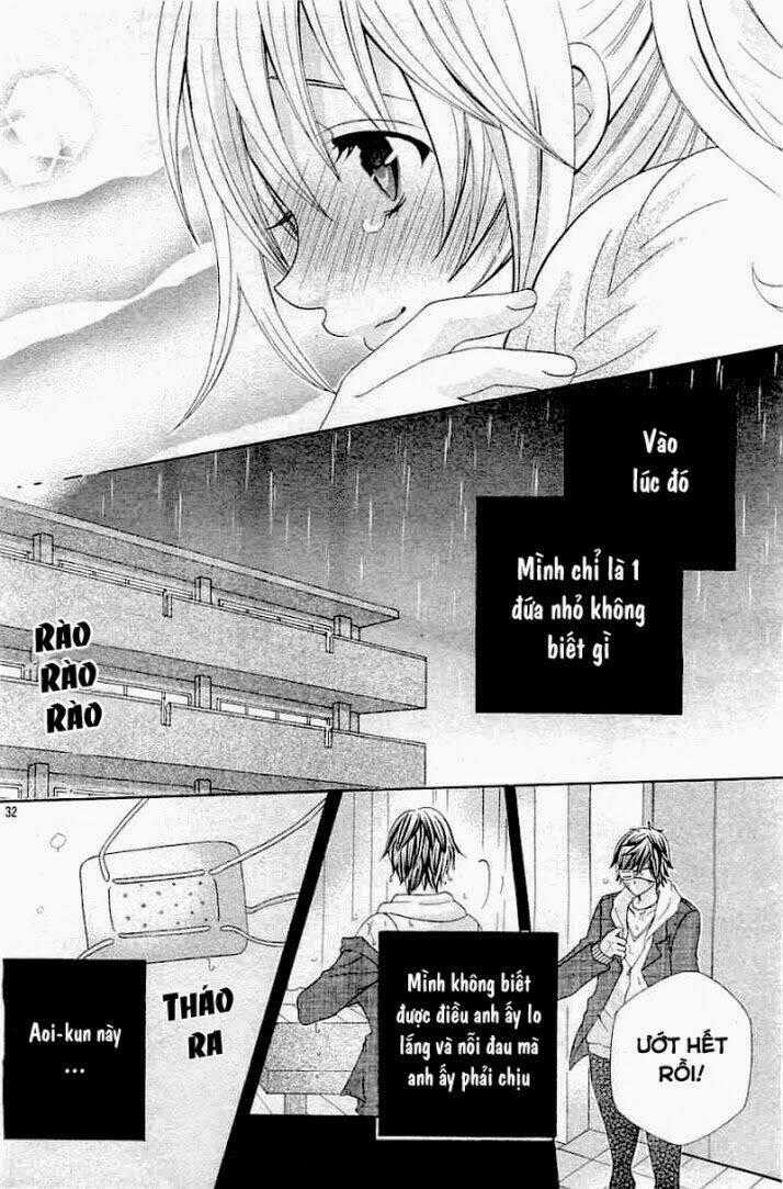 Cuộc Gặp Gỡ Diệu Kỳ Chapter 20 trang 32