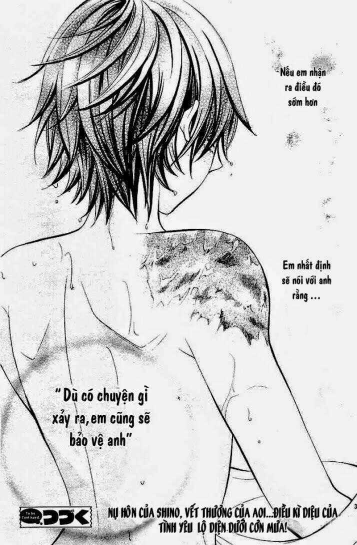 Cuộc Gặp Gỡ Diệu Kỳ Chapter 20 trang 33