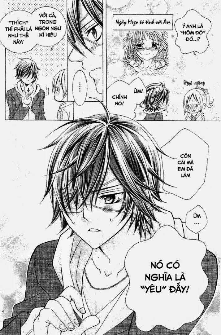 Cuộc Gặp Gỡ Diệu Kỳ Chapter 20 trang 6