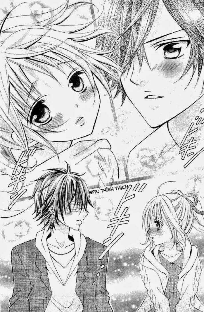 Cuộc Gặp Gỡ Diệu Kỳ Chapter 20 trang 9