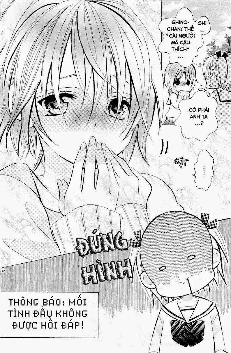 Cuộc Gặp Gỡ Diệu Kỳ Chapter 21 trang 11