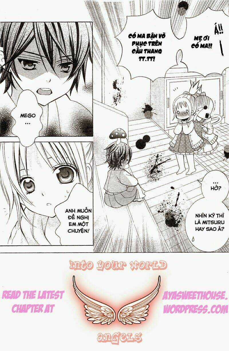 Cuộc Gặp Gỡ Diệu Kỳ Chapter 21 trang 2