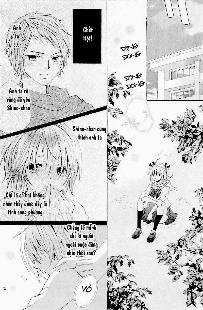 Cuộc Gặp Gỡ Diệu Kỳ Chapter 21 trang 23