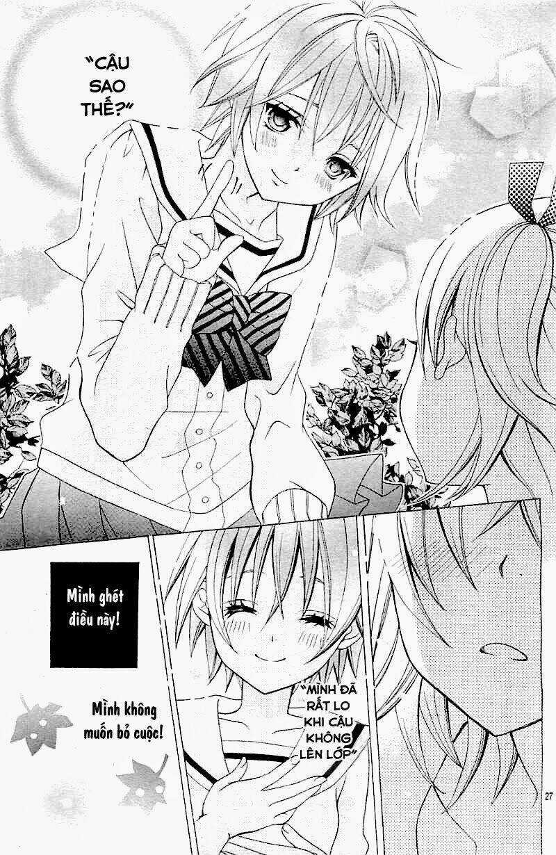 Cuộc Gặp Gỡ Diệu Kỳ Chapter 21 trang 24