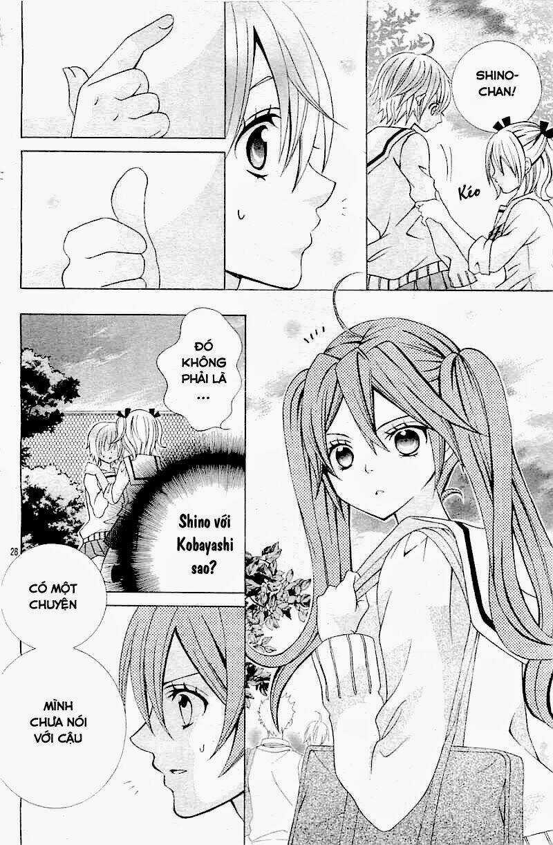 Cuộc Gặp Gỡ Diệu Kỳ Chapter 21 trang 25