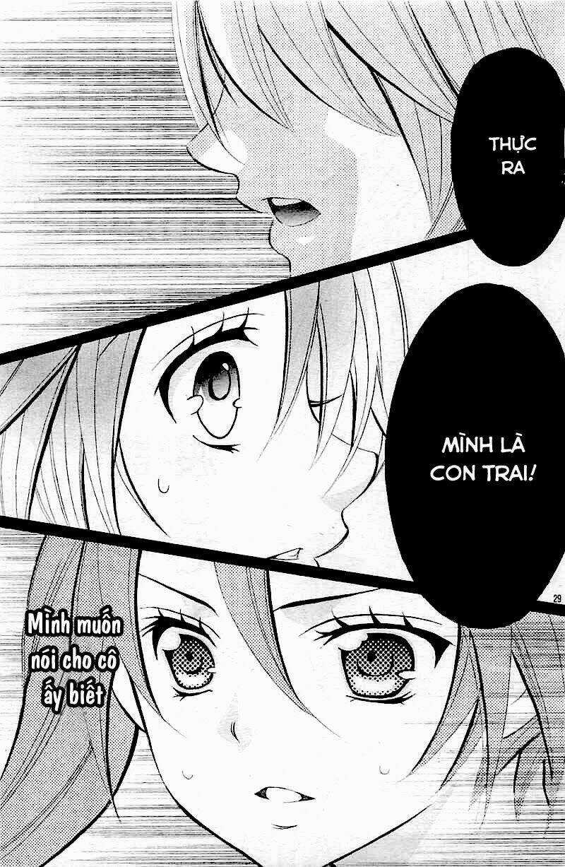 Cuộc Gặp Gỡ Diệu Kỳ Chapter 21 trang 26