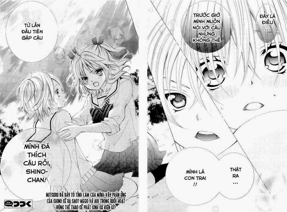 Cuộc Gặp Gỡ Diệu Kỳ Chapter 21 trang 28