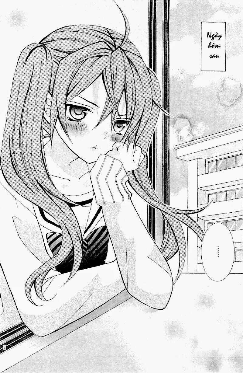 Cuộc Gặp Gỡ Diệu Kỳ Chapter 21 trang 5