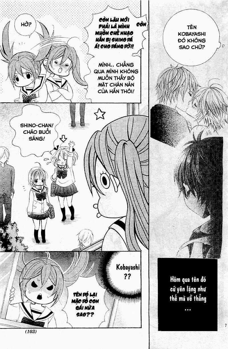 Cuộc Gặp Gỡ Diệu Kỳ Chapter 21 trang 6