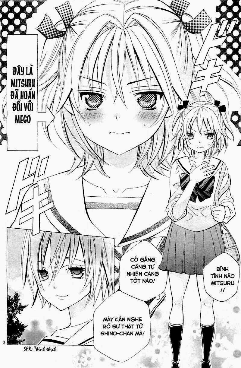 Cuộc Gặp Gỡ Diệu Kỳ Chapter 21 trang 7