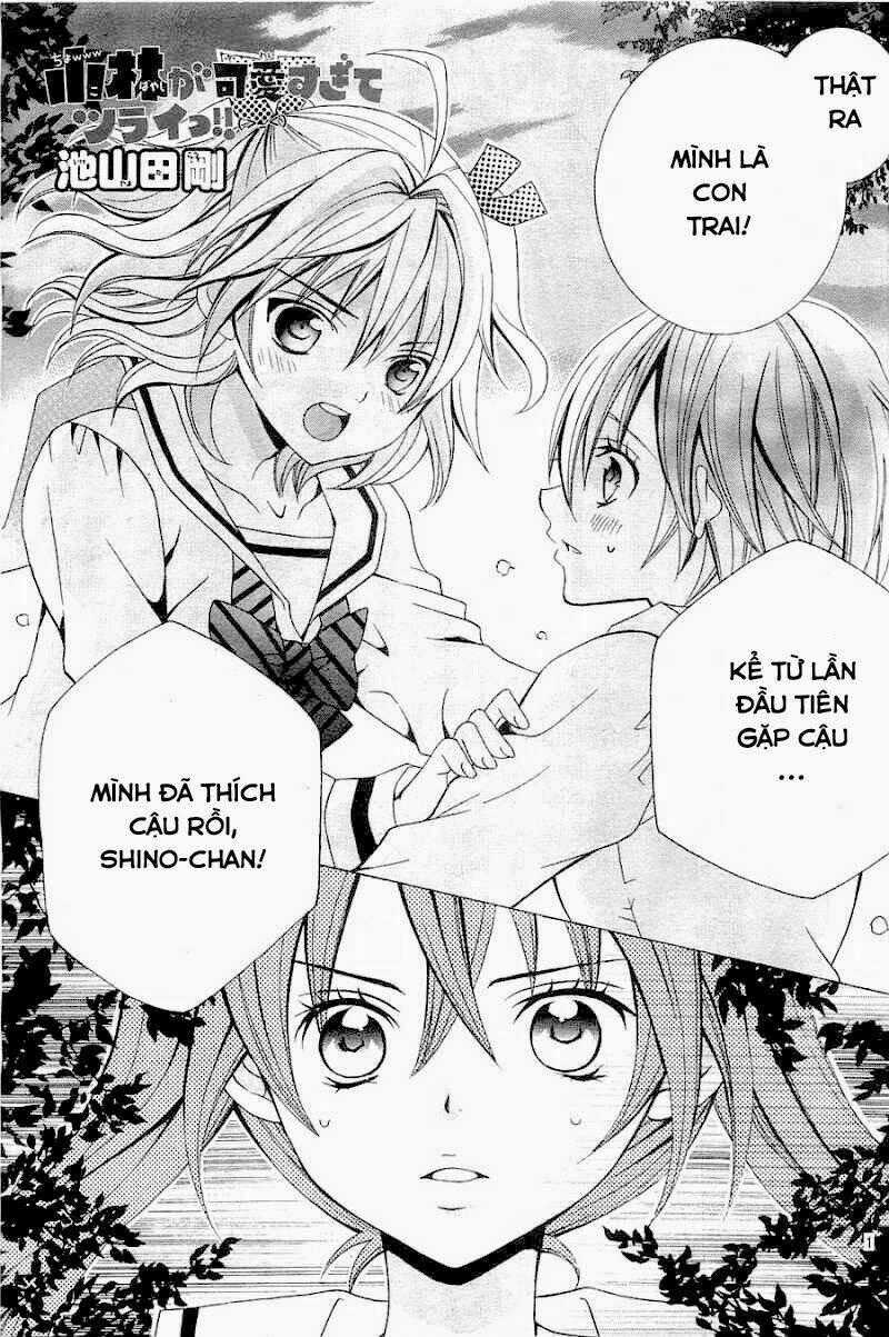 Cuộc Gặp Gỡ Diệu Kỳ Chapter 22 trang 0