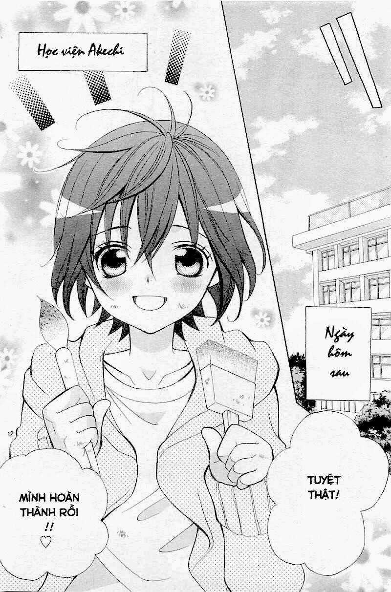 Cuộc Gặp Gỡ Diệu Kỳ Chapter 22 trang 10