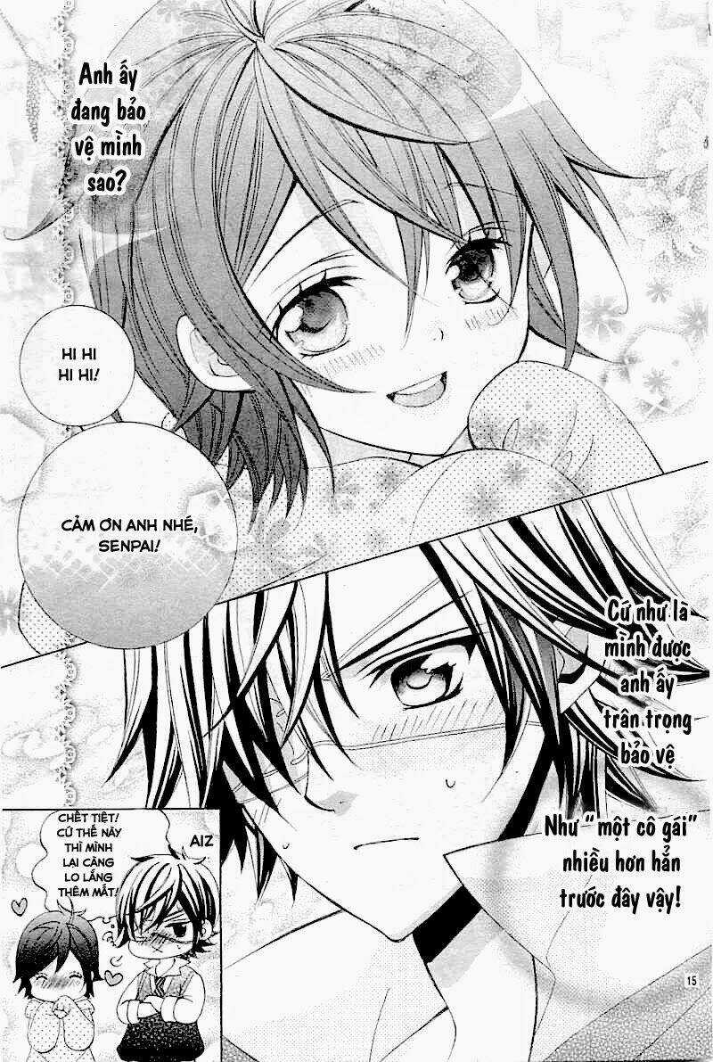 Cuộc Gặp Gỡ Diệu Kỳ Chapter 22 trang 13