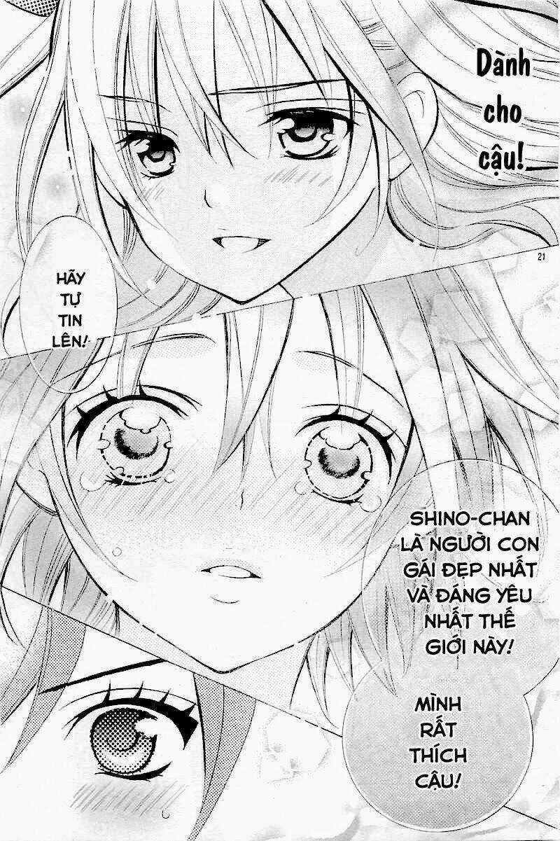 Cuộc Gặp Gỡ Diệu Kỳ Chapter 22 trang 19