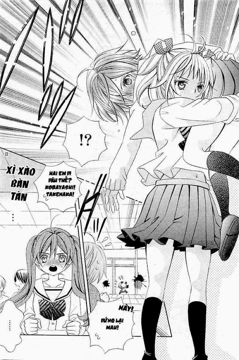 Cuộc Gặp Gỡ Diệu Kỳ Chapter 22 trang 20