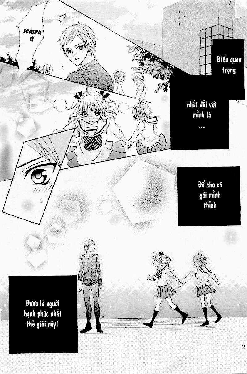 Cuộc Gặp Gỡ Diệu Kỳ Chapter 22 trang 21