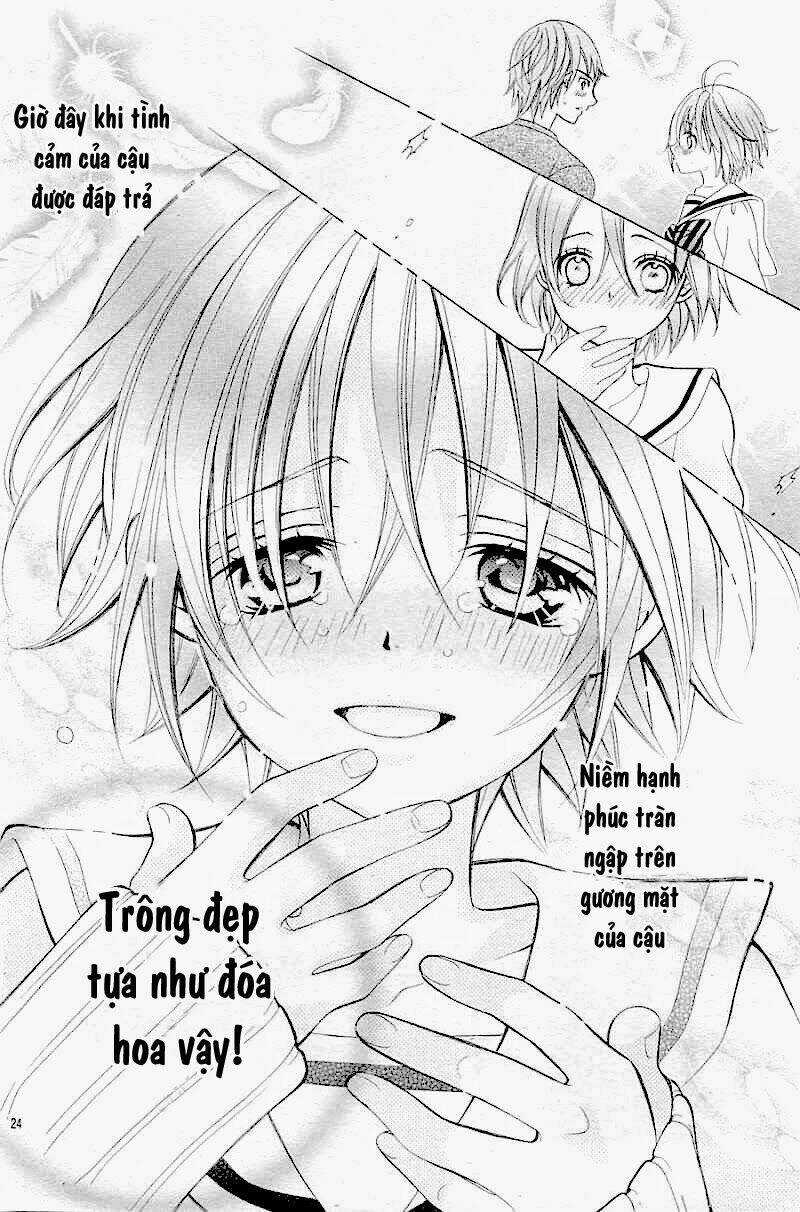 Cuộc Gặp Gỡ Diệu Kỳ Chapter 22 trang 22