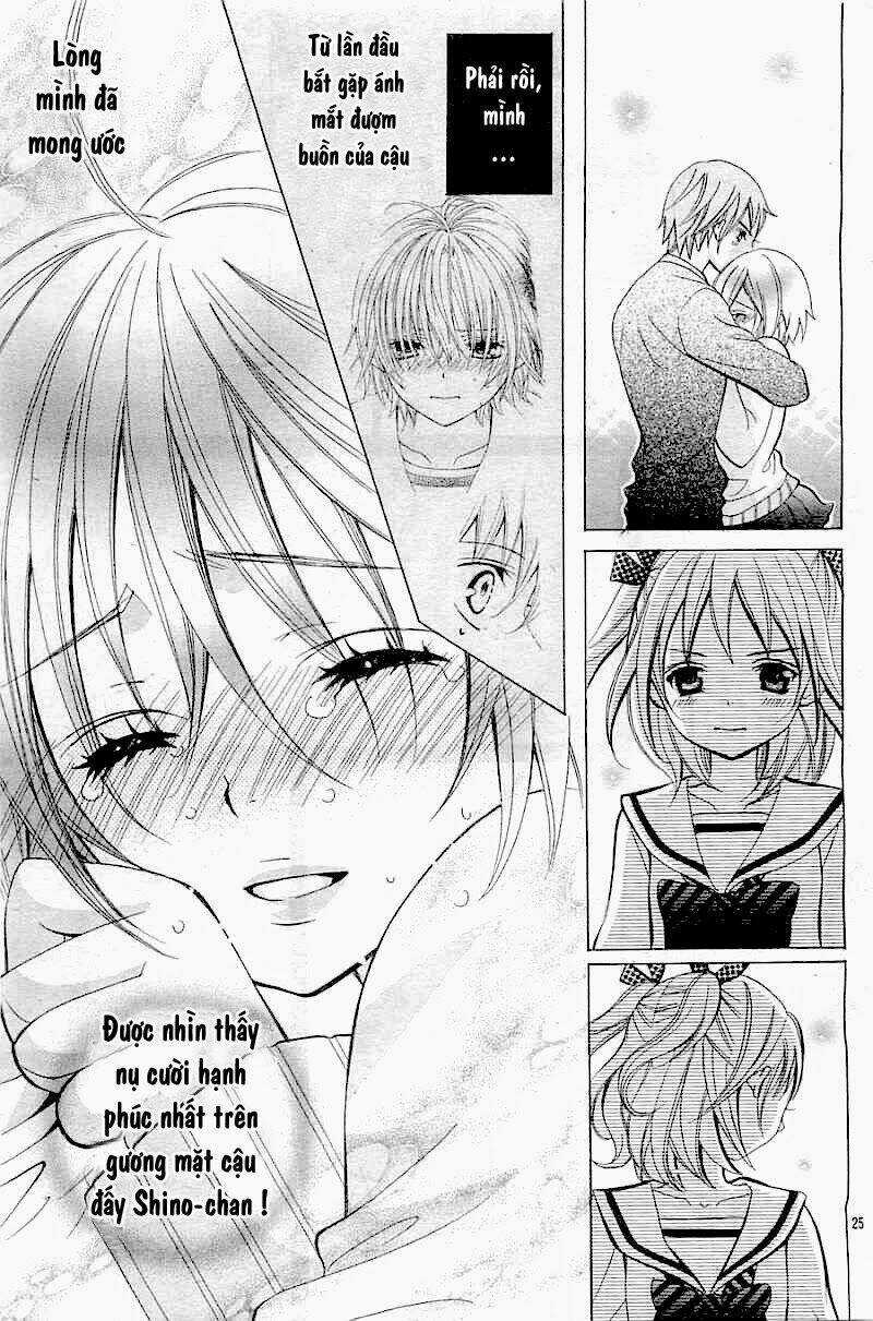 Cuộc Gặp Gỡ Diệu Kỳ Chapter 22 trang 23