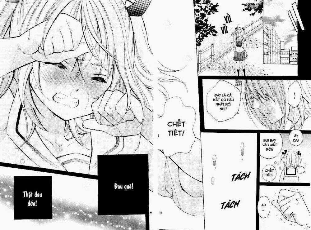 Cuộc Gặp Gỡ Diệu Kỳ Chapter 22 trang 24