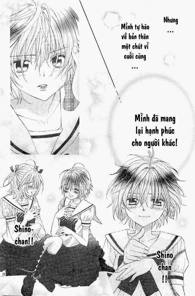 Cuộc Gặp Gỡ Diệu Kỳ Chapter 22 trang 25