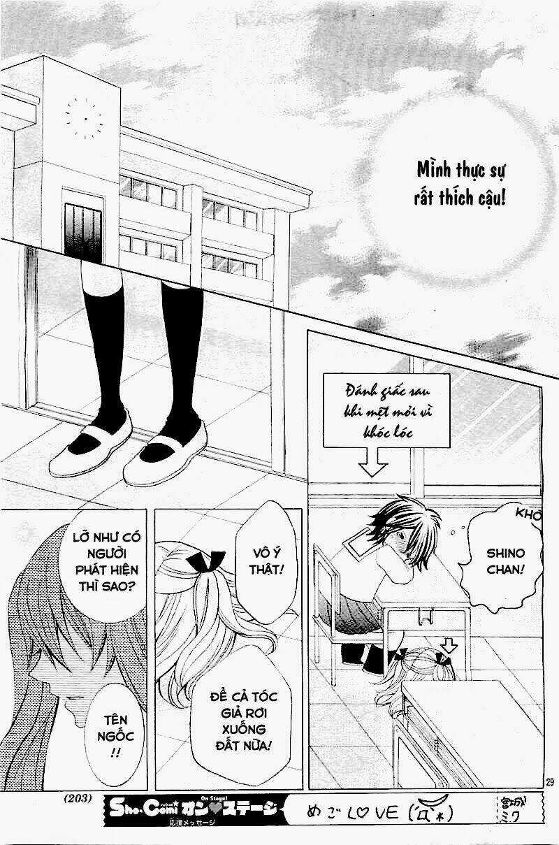 Cuộc Gặp Gỡ Diệu Kỳ Chapter 22 trang 26