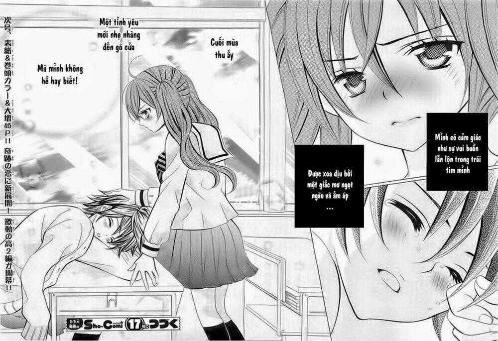 Cuộc Gặp Gỡ Diệu Kỳ Chapter 22 trang 28