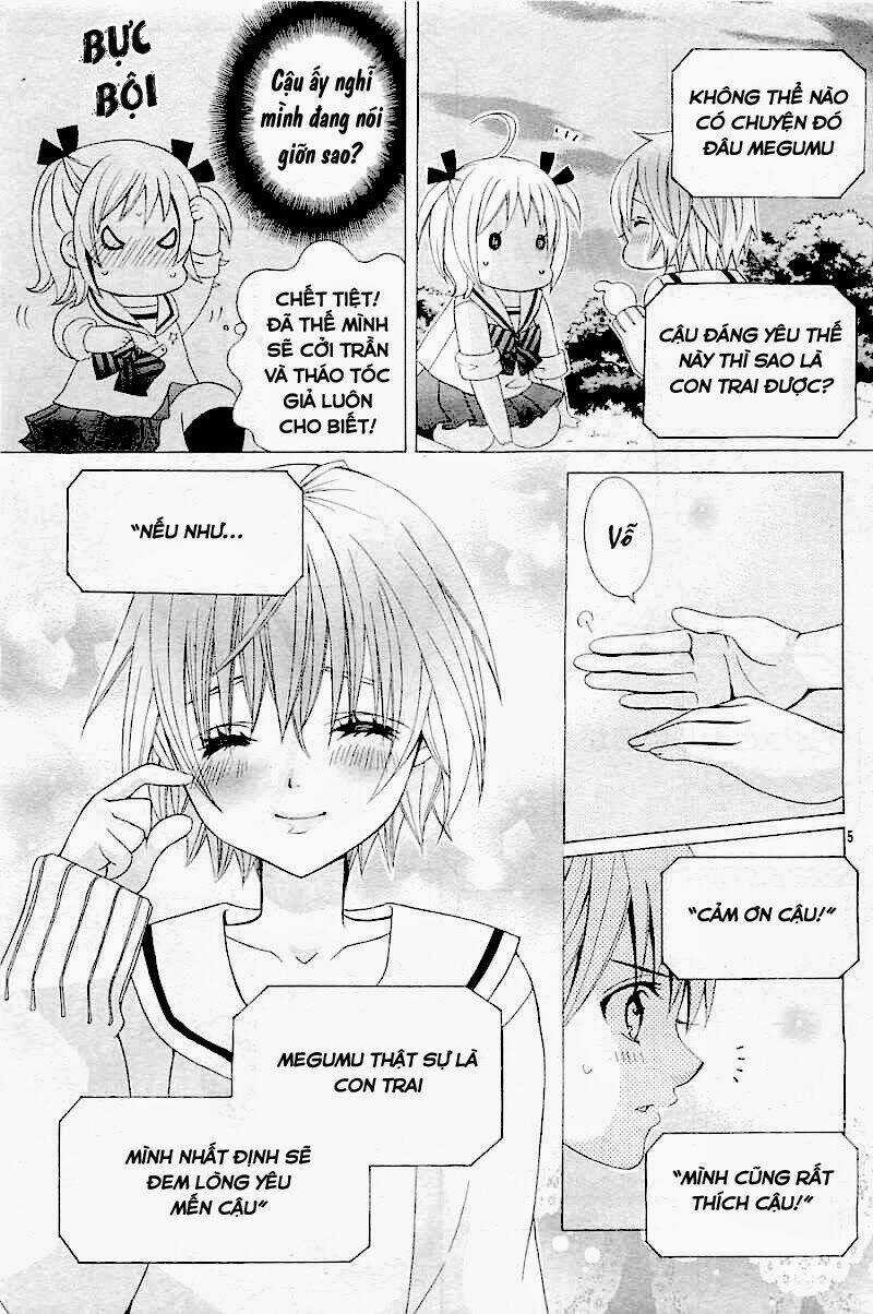 Cuộc Gặp Gỡ Diệu Kỳ Chapter 22 trang 3