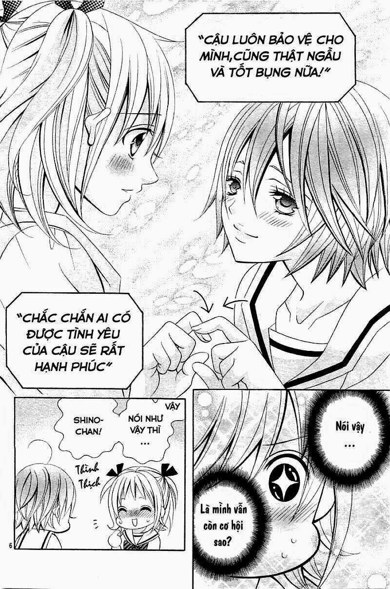 Cuộc Gặp Gỡ Diệu Kỳ Chapter 22 trang 4